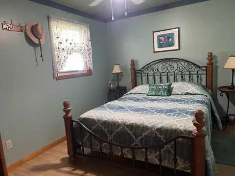 Bedroom - 177 Hawks Rd, Lachine, MI 49753 photo 3 of 3