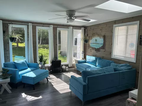 Living - 177 Hawks Rd, Lachine, MI 49753 photo 4 of 4