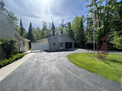 Exterior - 177 Hawks Rd, Lachine, MI 49753 photo 4 of 12