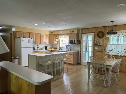 Kitchen - 177 Hawks Rd, Lachine, MI 49753 photo 2 of 2