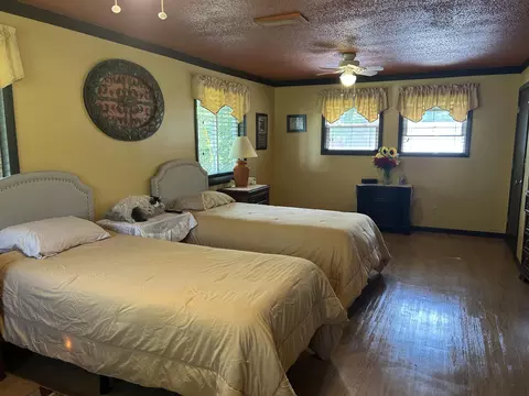 Bedroom - 177 Hawks Rd, Lachine, MI 49753 photo 2 of 3