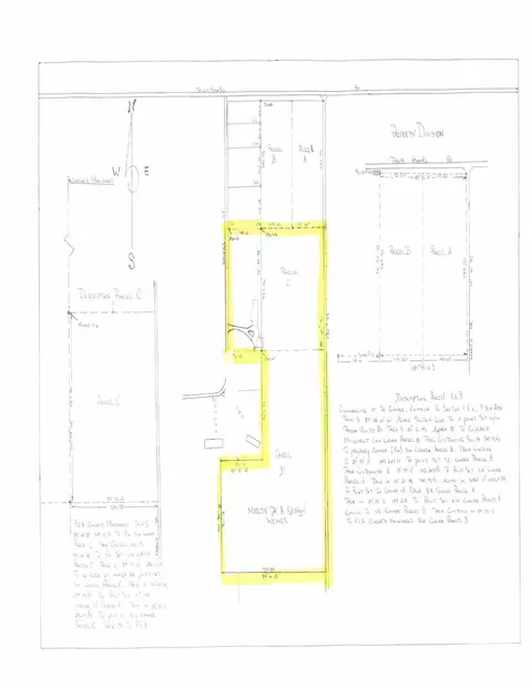 Floorplan - 177 Hawks Rd, Lachine, MI 49753 photo 1 of 1
