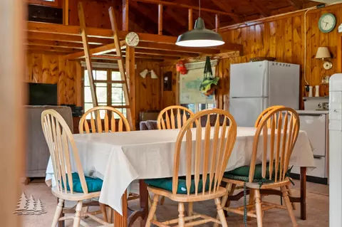 Dining - 2673 Mckinley Rd, Mio, MI 48647 photo 6 of 7
