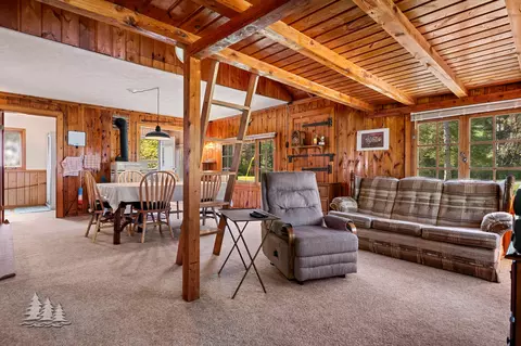 Living - 2673 Mckinley Rd, Mio, MI 48647 photo 3 of 3
