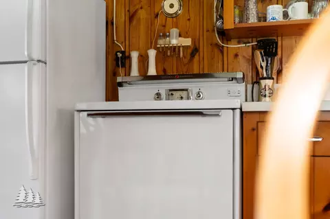 Kitchen - 2673 Mckinley Rd, Mio, MI 48647 photo 6 of 7
