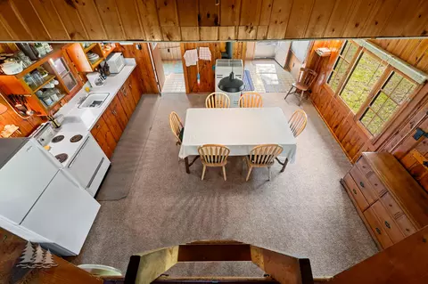Dining - 2673 Mckinley Rd, Mio, MI 48647 photo 5 of 7