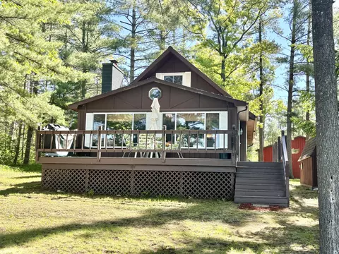 6157 Big Wolf Lake Woods Dr, Lewiston, MI 49756