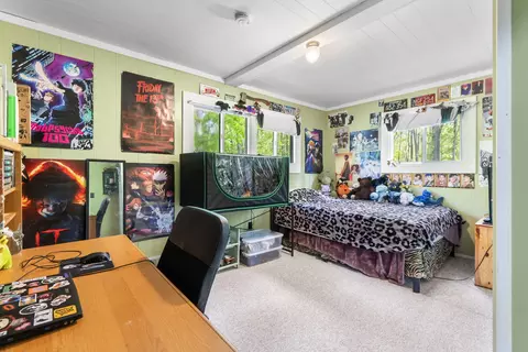 Bedroom - 11366 Nottingham Dr, Frederic, MI 49733 photo 3 of 3