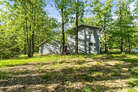 Exterior - 11366 Nottingham Dr, Frederic, MI 49733 photo 4 of 4