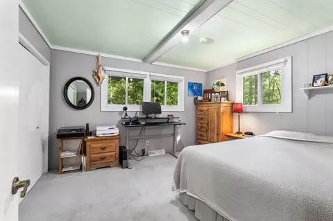 Bedroom - 11366 Nottingham Dr, Frederic, MI 49733 photo 2 of 3