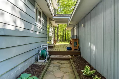 Exterior - 11366 Nottingham Dr, Frederic, MI 49733 photo 3 of 4