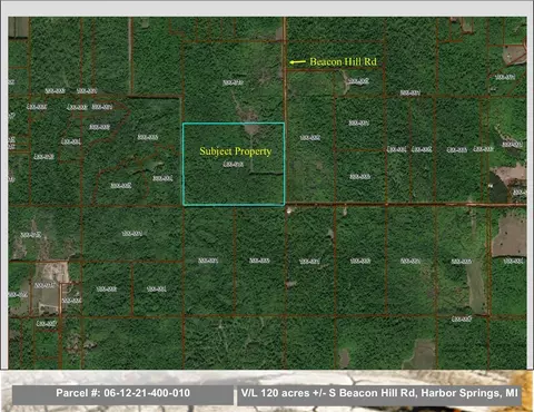 Parcel A S Beacon Hill Road, Harbor Springs, MI 49740