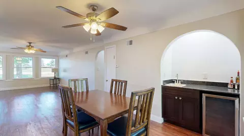 Dining - 1351 Cedar Ct, Gladwin, MI 48624 photo 2 of 4