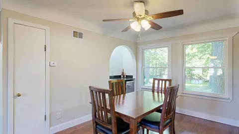 Dining - 1351 Cedar Ct, Gladwin, MI 48624 photo 1 of 4