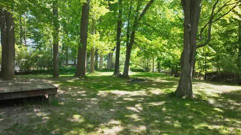 Exterior - 1351 Cedar Ct, Gladwin, MI 48624 photo 9 of 11