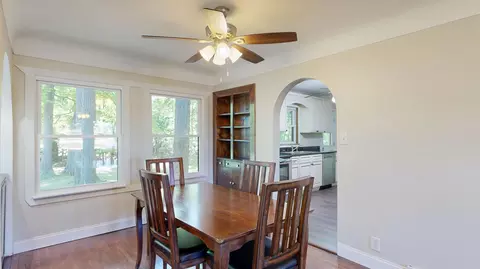 Dining - 1351 Cedar Ct, Gladwin, MI 48624 photo 4 of 4