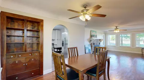 Dining - 1351 Cedar Ct, Gladwin, MI 48624 photo 3 of 4