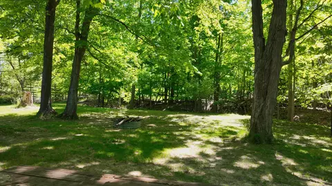 Exterior - 1351 Cedar Ct, Gladwin, MI 48624 photo 10 of 11