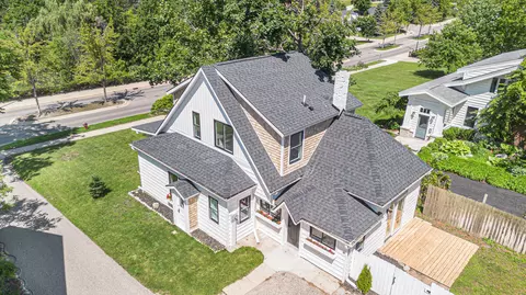 Exterior - 1124 E Mitchell St, Petoskey, MI 49770 photo 12 of 14