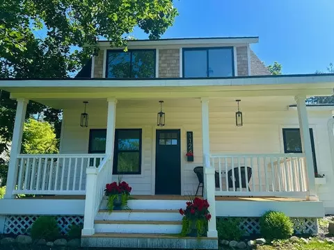 Exterior - 1124 E Mitchell St, Petoskey, MI 49770 photo 8 of 14