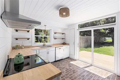 Kitchen - 1124 E Mitchell St, Petoskey, MI 49770 photo 1 of 2