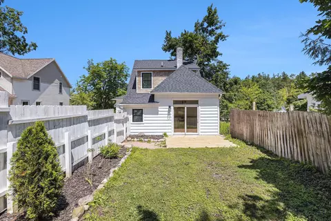 Exterior - 1124 E Mitchell St, Petoskey, MI 49770 photo 9 of 14