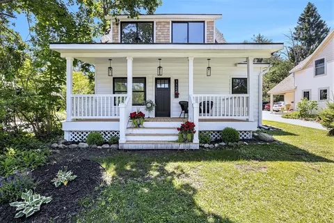 Exterior - 1124 E Mitchell St, Petoskey, MI 49770 photo 4 of 14