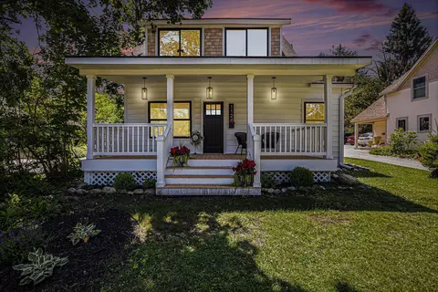 Exterior - 1124 E Mitchell St, Petoskey, MI 49770 photo 14 of 14