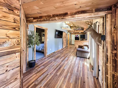 Entry Way - 8050 Dudley St, Vanderbilt, MI 49795 photo 1 of 3