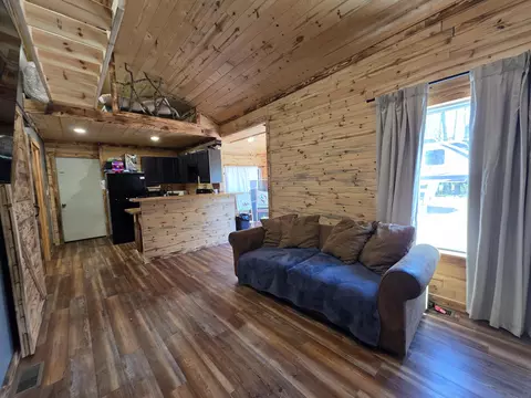 Living - 8050 Dudley St, Vanderbilt, MI 49795 photo 1 of 1