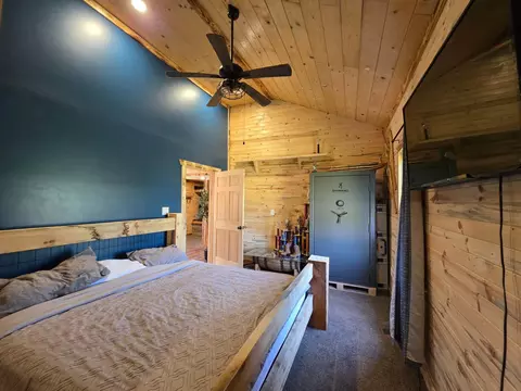 Bedroom - 8050 Dudley St, Vanderbilt, MI 49795 photo 2 of 3