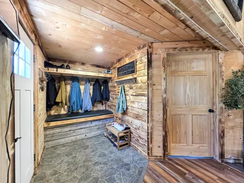 Entry Way - 8050 Dudley St, Vanderbilt, MI 49795 photo 3 of 3
