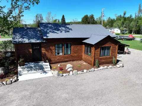 Exterior - 8050 Dudley St, Vanderbilt, MI 49795 photo 3 of 3