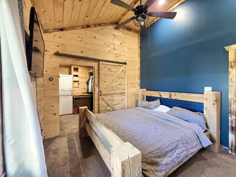 Bedroom - 8050 Dudley St, Vanderbilt, MI 49795 photo 1 of 3
