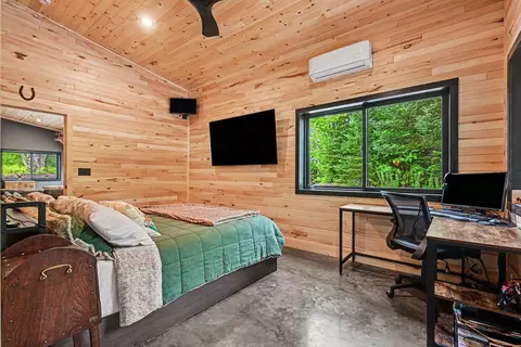 Bedroom - 3036 Wurm Rd, Wolverine, MI 49799 photo 3 of 3