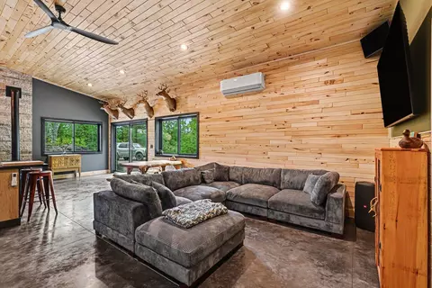 Living - 3036 Wurm Rd, Wolverine, MI 49799 photo 2 of 3
