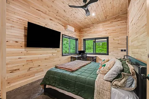 Bedroom - 3036 Wurm Rd, Wolverine, MI 49799 photo 1 of 3