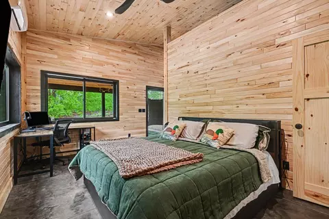 Bedroom - 3036 Wurm Rd, Wolverine, MI 49799 photo 2 of 3