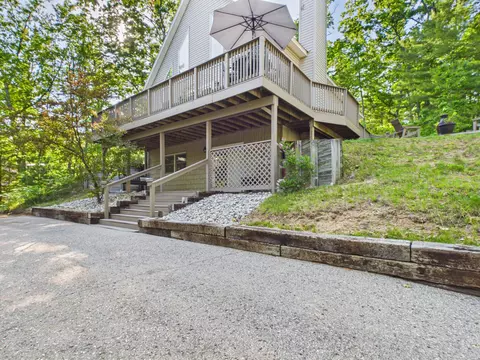 Exterior - 11094 Fascination Dr, Frederic, MI 49733 photo 3 of 13