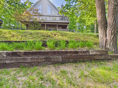 Exterior - 11094 Fascination Dr, Frederic, MI 49733 photo 4 of 13