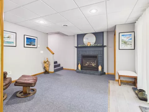Living - 11094 Fascination Dr, Frederic, MI 49733 photo 5 of 6