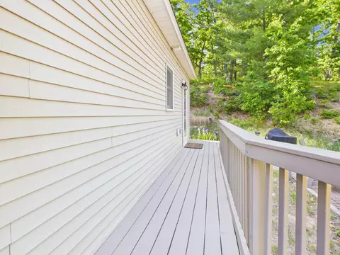 Exterior - 11094 Fascination Dr, Frederic, MI 49733 photo 11 of 13