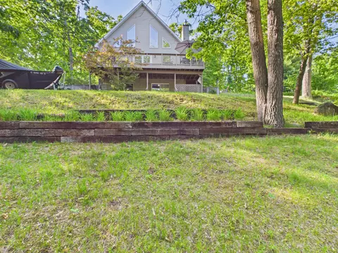 Exterior - 11094 Fascination Dr, Frederic, MI 49733 photo 2 of 13