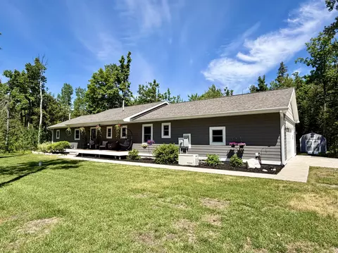 1539 Mullett Lake Woods Rd, Cheboygan, MI 49721