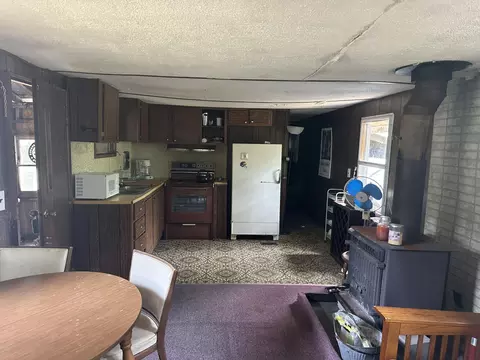 Kitchen - 323 Goline Rd, Grayling, MI 49738 photo 1 of 1