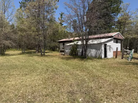 Exterior - 323 Goline Rd, Grayling, MI 49738 photo 1 of 13