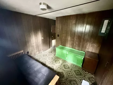 Bedroom - 323 Goline Rd, Grayling, MI 49738 photo 1 of 1