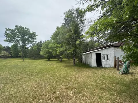 Exterior - 323 Goline Rd, Grayling, MI 49738 photo 3 of 13