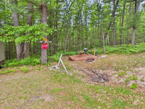 Exterior - 10898 Fantasy Dr, Frederic, MI 49733 photo 9 of 13