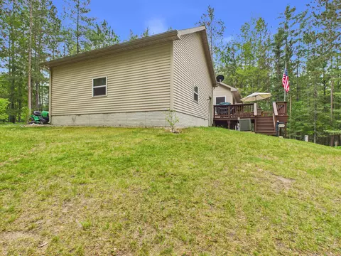 Exterior - 10898 Fantasy Dr, Frederic, MI 49733 photo 8 of 13